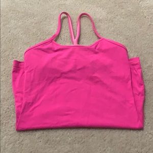 Lululemon Power Y tank